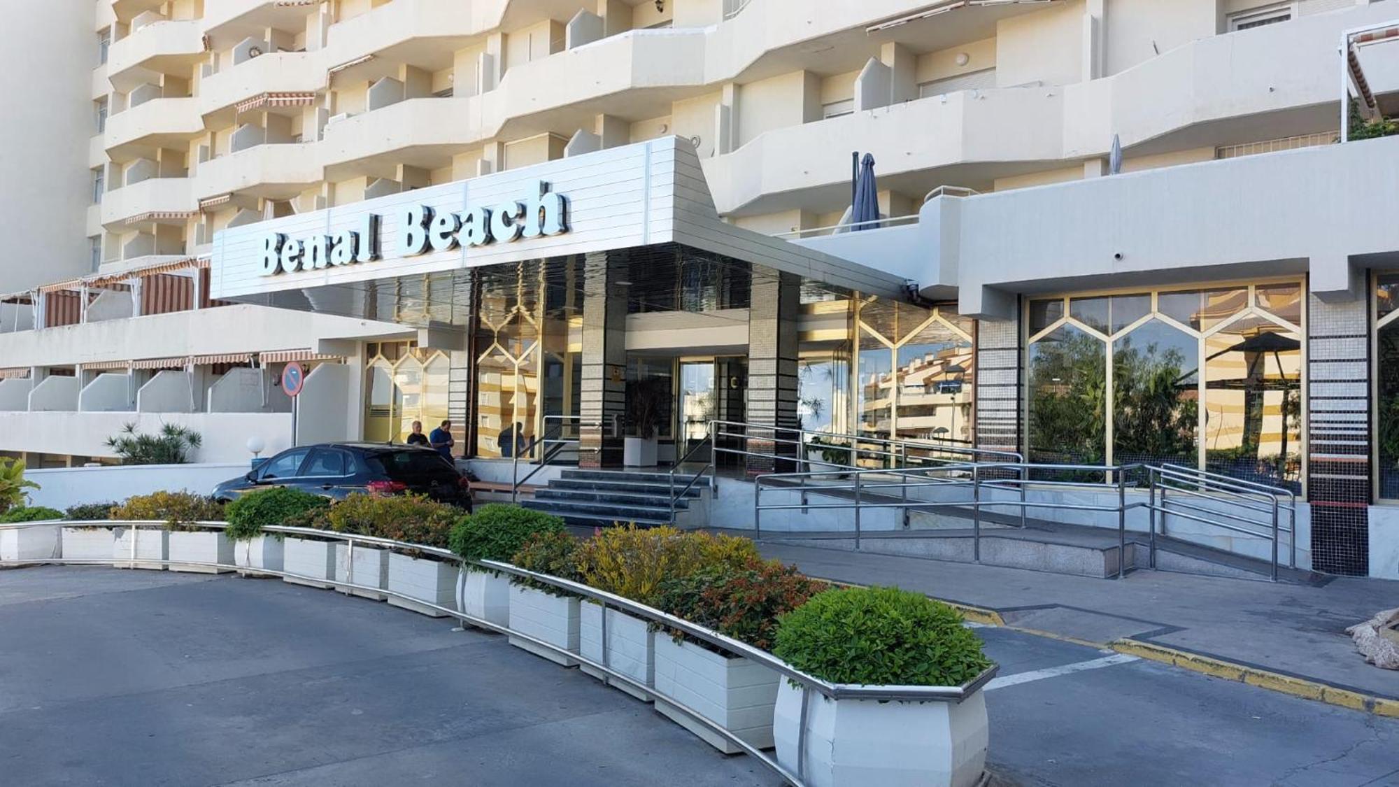 Benalbeach R&R Suite Benalmádena Esterno foto
