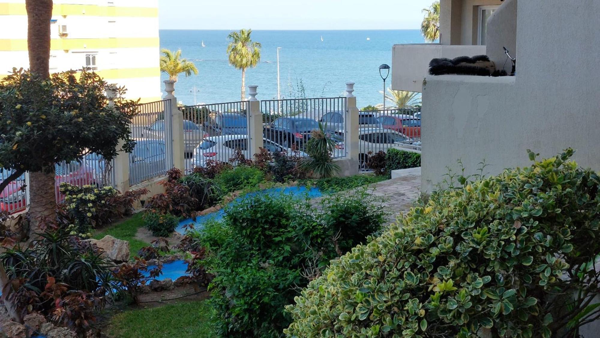 Benalbeach R&R Suite Benalmádena Esterno foto
