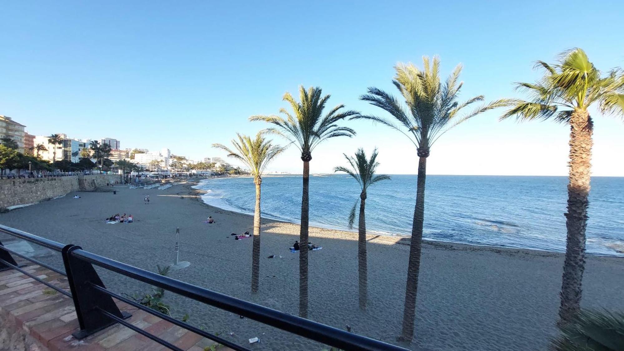 Benalbeach R&R Suite Benalmádena Esterno foto