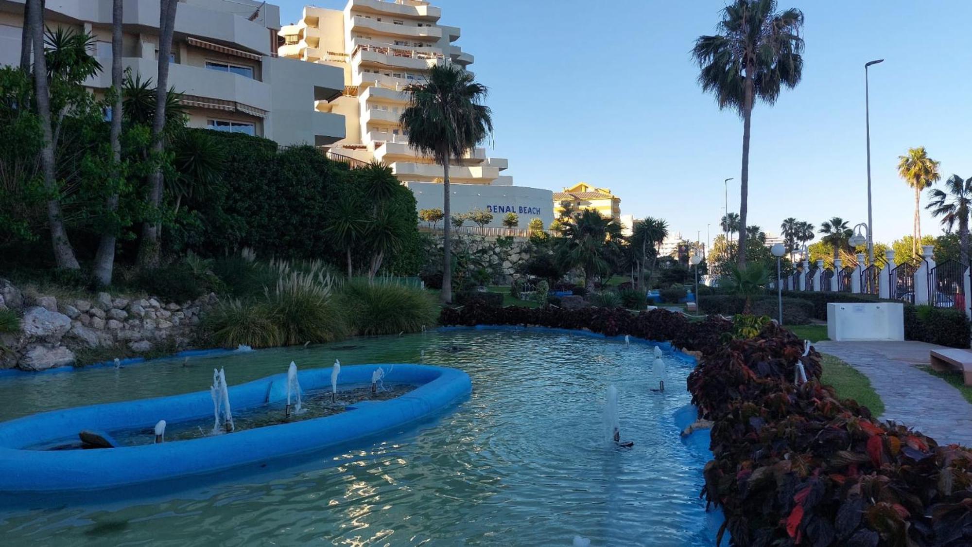 Benalbeach R&R Suite Benalmádena Esterno foto