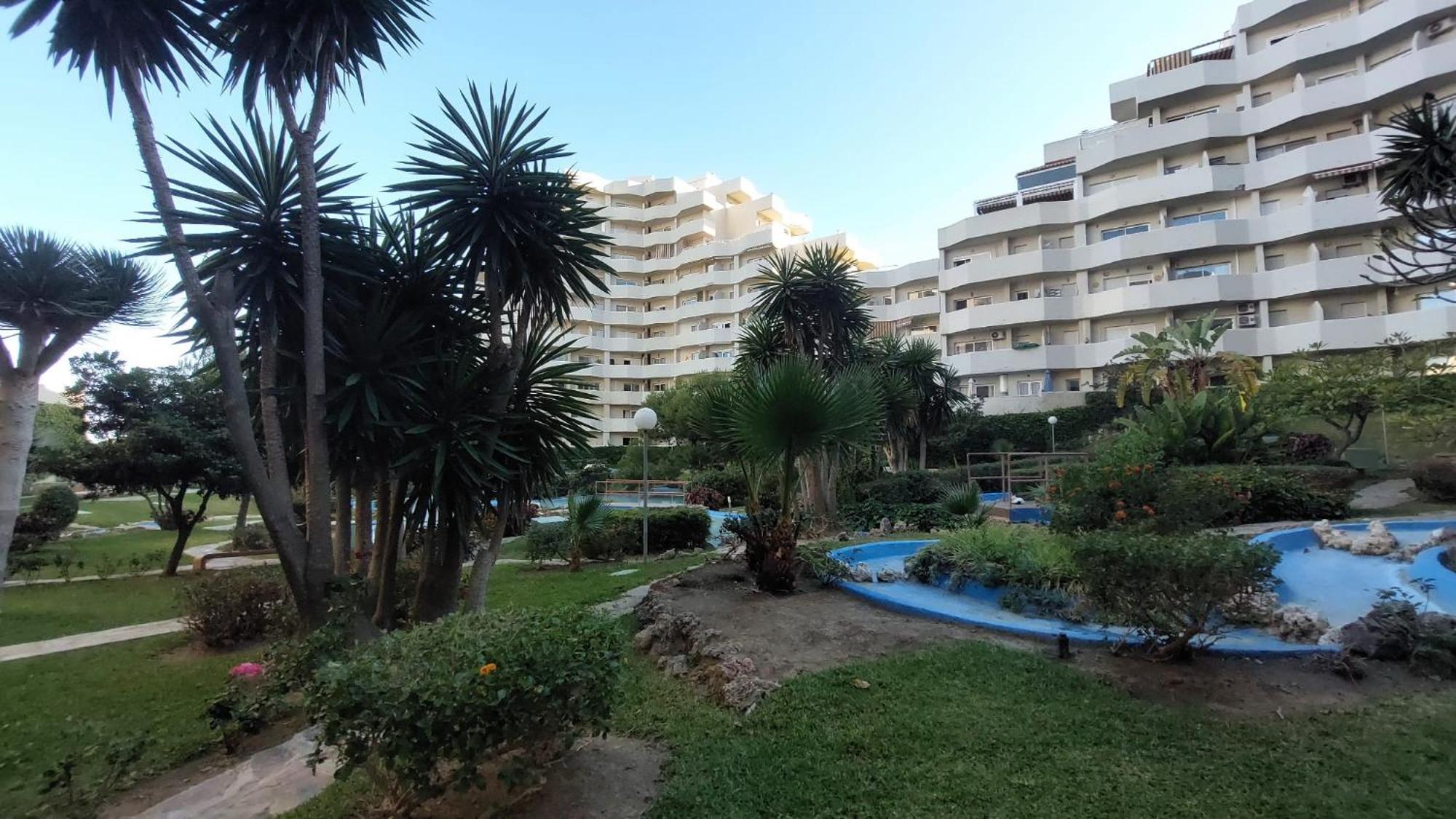 Benalbeach R&R Suite Benalmádena Esterno foto