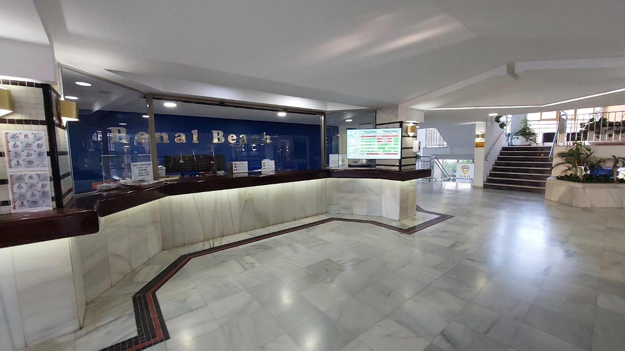 Benalbeach R&R Suite Benalmádena Esterno foto