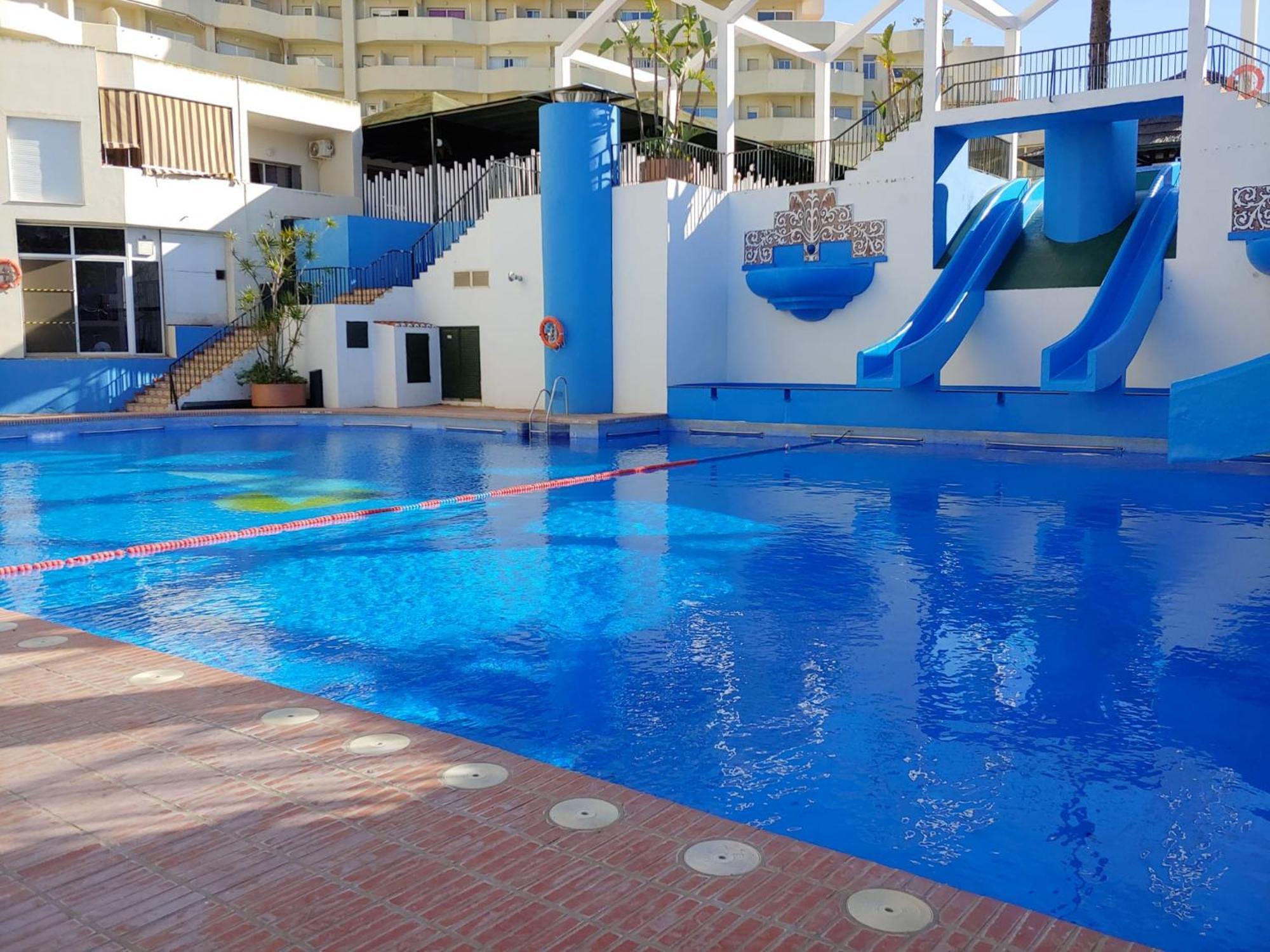 Benalbeach R&R Suite Benalmádena Esterno foto