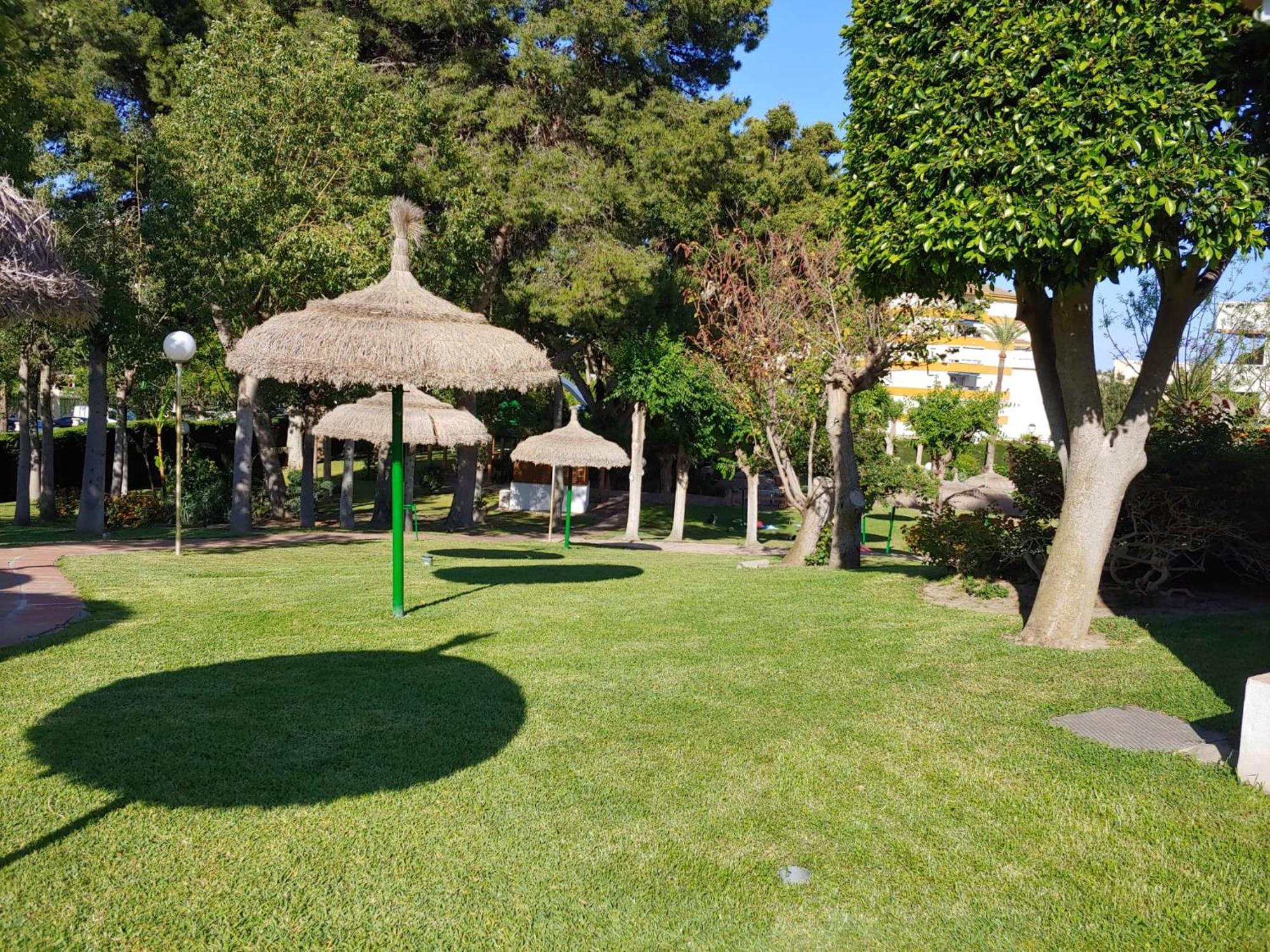 Benalbeach R&R Suite Benalmádena Esterno foto