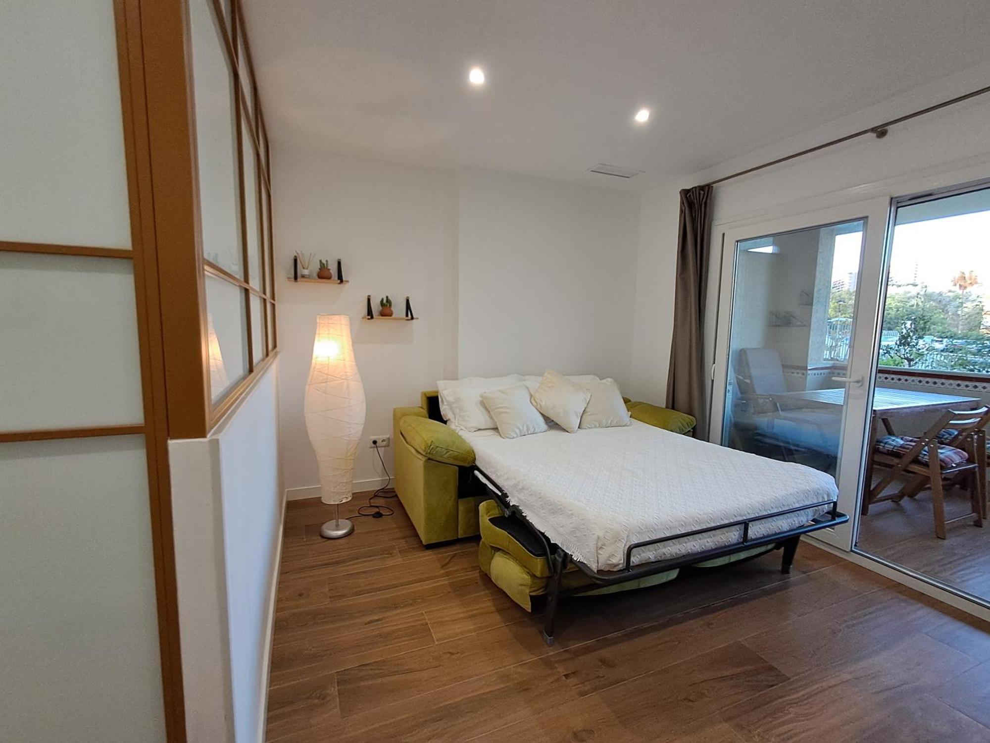 Benalbeach R&R Suite Benalmádena Esterno foto