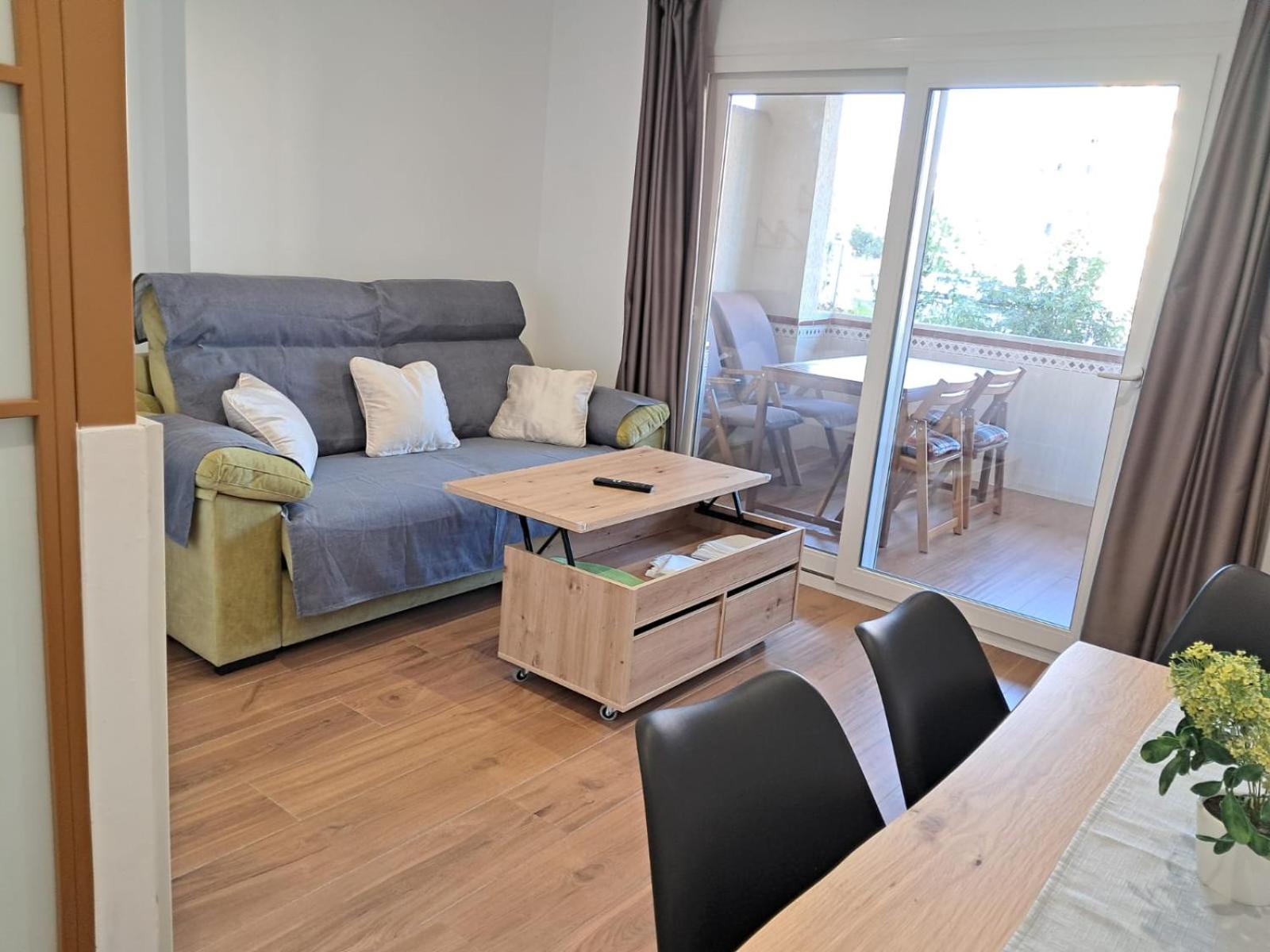 Benalbeach R&R Suite Benalmádena Esterno foto